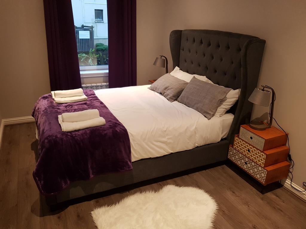 Royal Mile Apartment EDI Kültér fotó