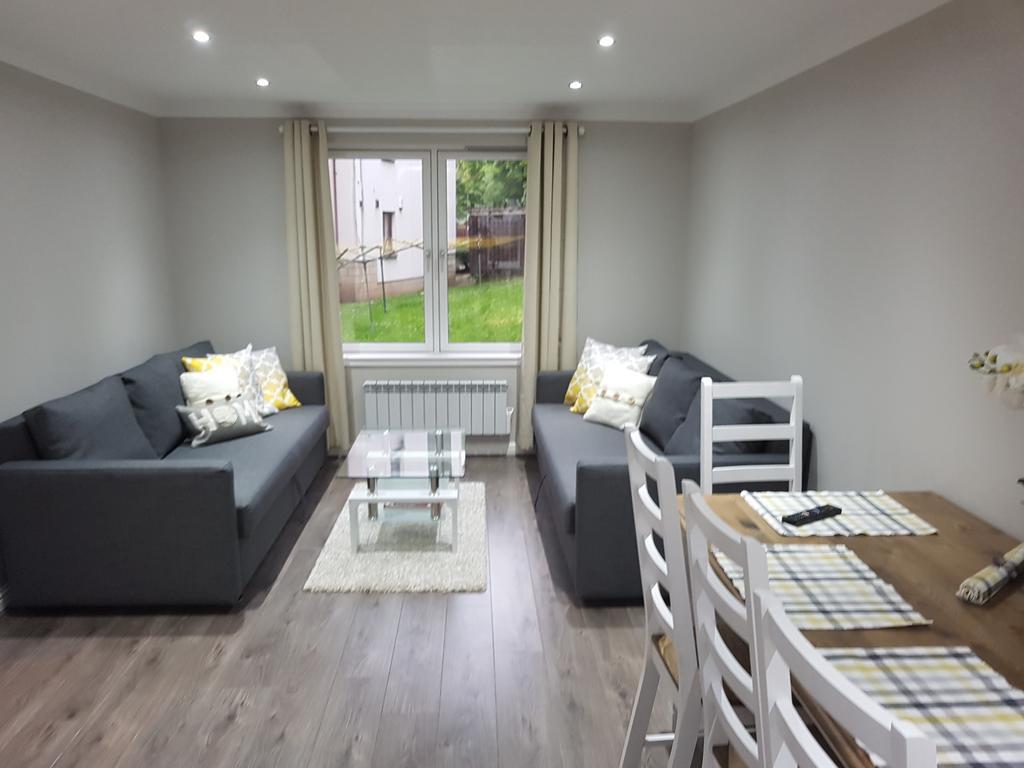 Royal Mile Apartment EDI Kültér fotó