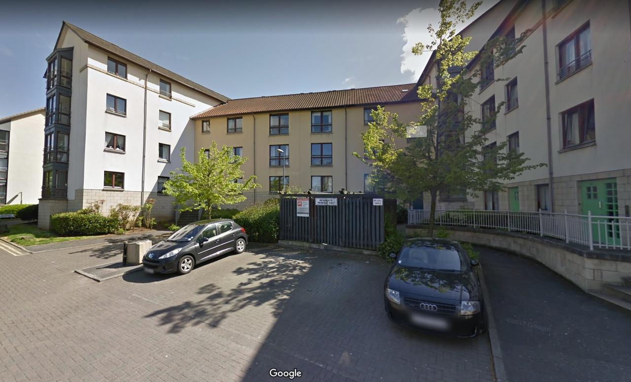 Royal Mile Apartment EDI Kültér fotó