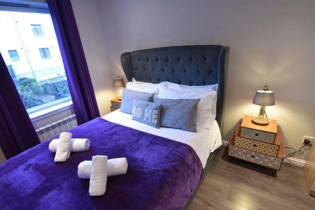 Royal Mile Apartment EDI Kültér fotó