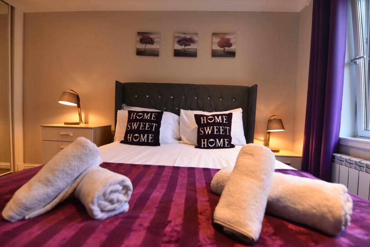 Royal Mile Apartment EDI Kültér fotó