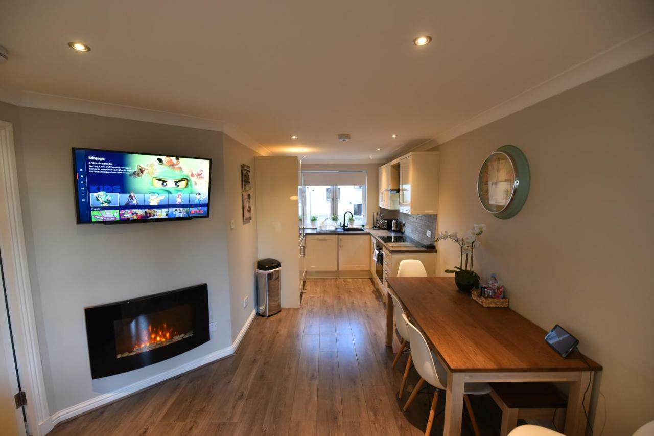 Royal Mile Apartment EDI Kültér fotó