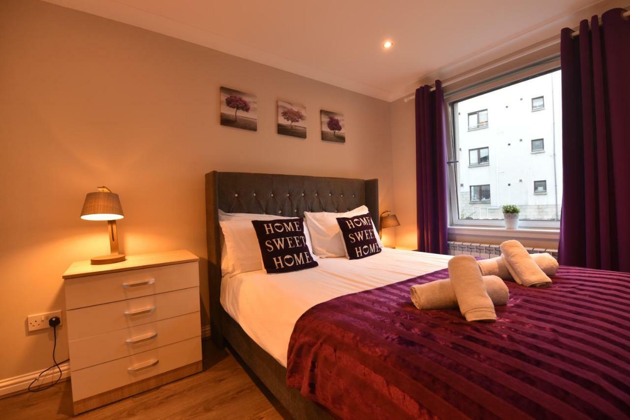Royal Mile Apartment EDI Kültér fotó