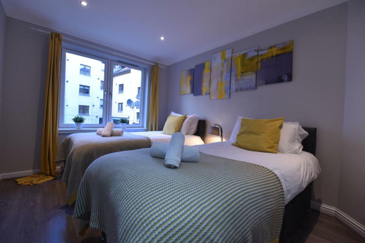 Royal Mile Apartment EDI Kültér fotó