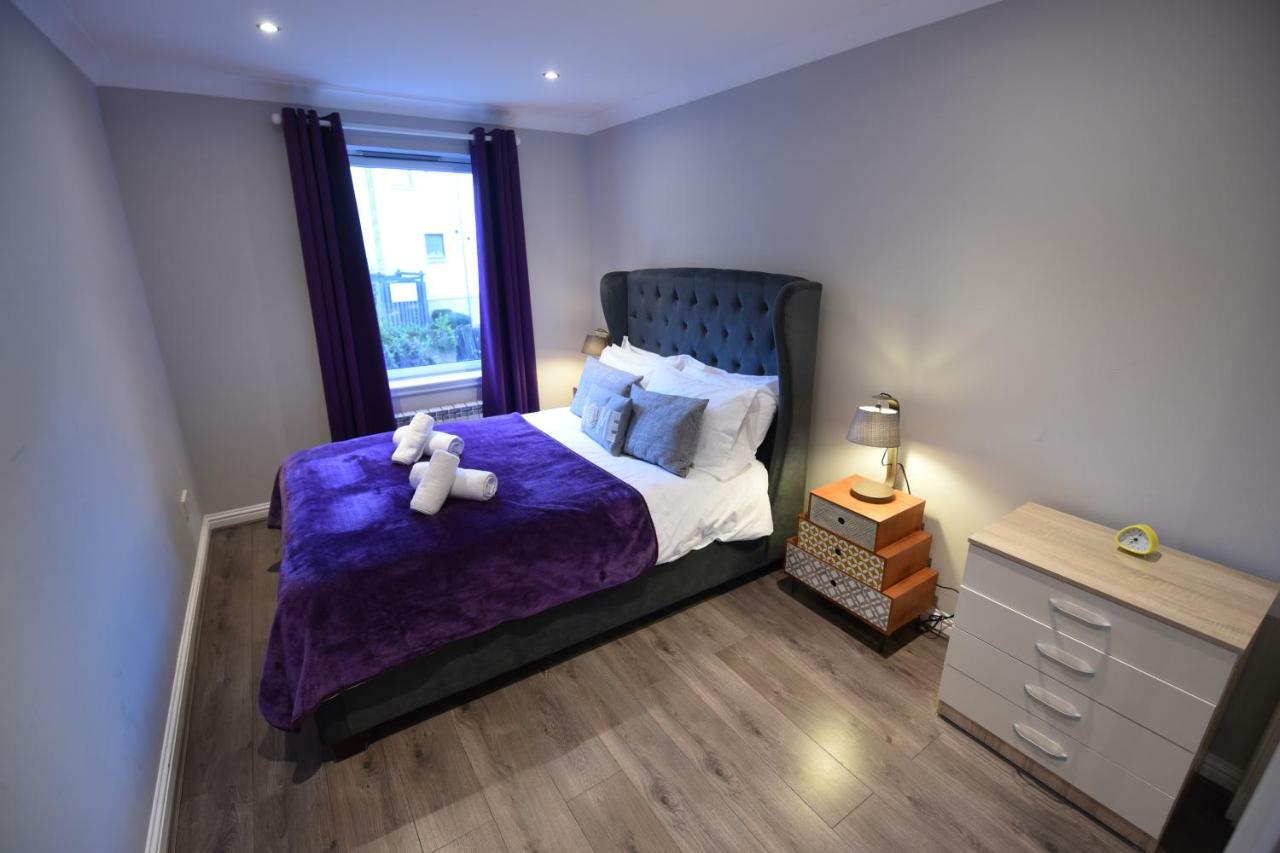 Royal Mile Apartment EDI Kültér fotó