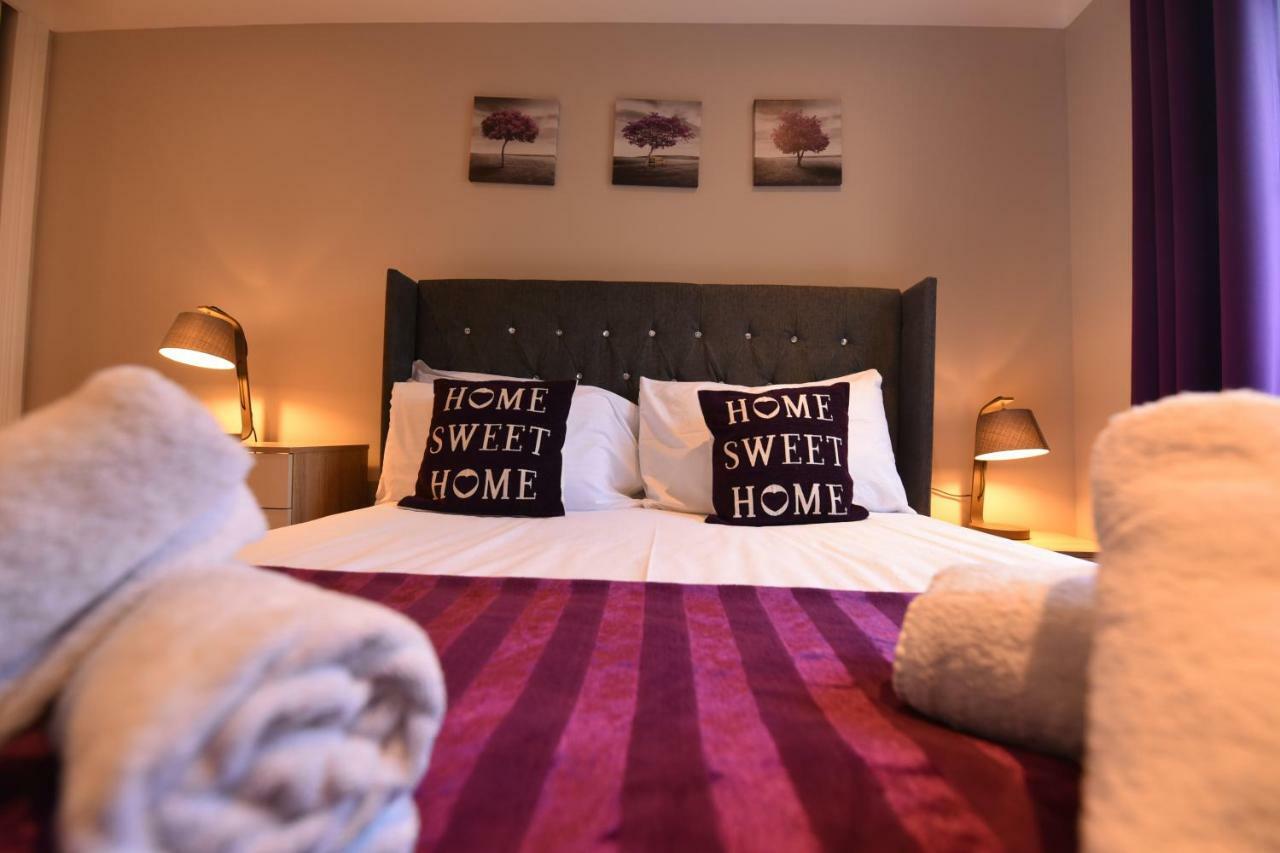 Royal Mile Apartment EDI Kültér fotó