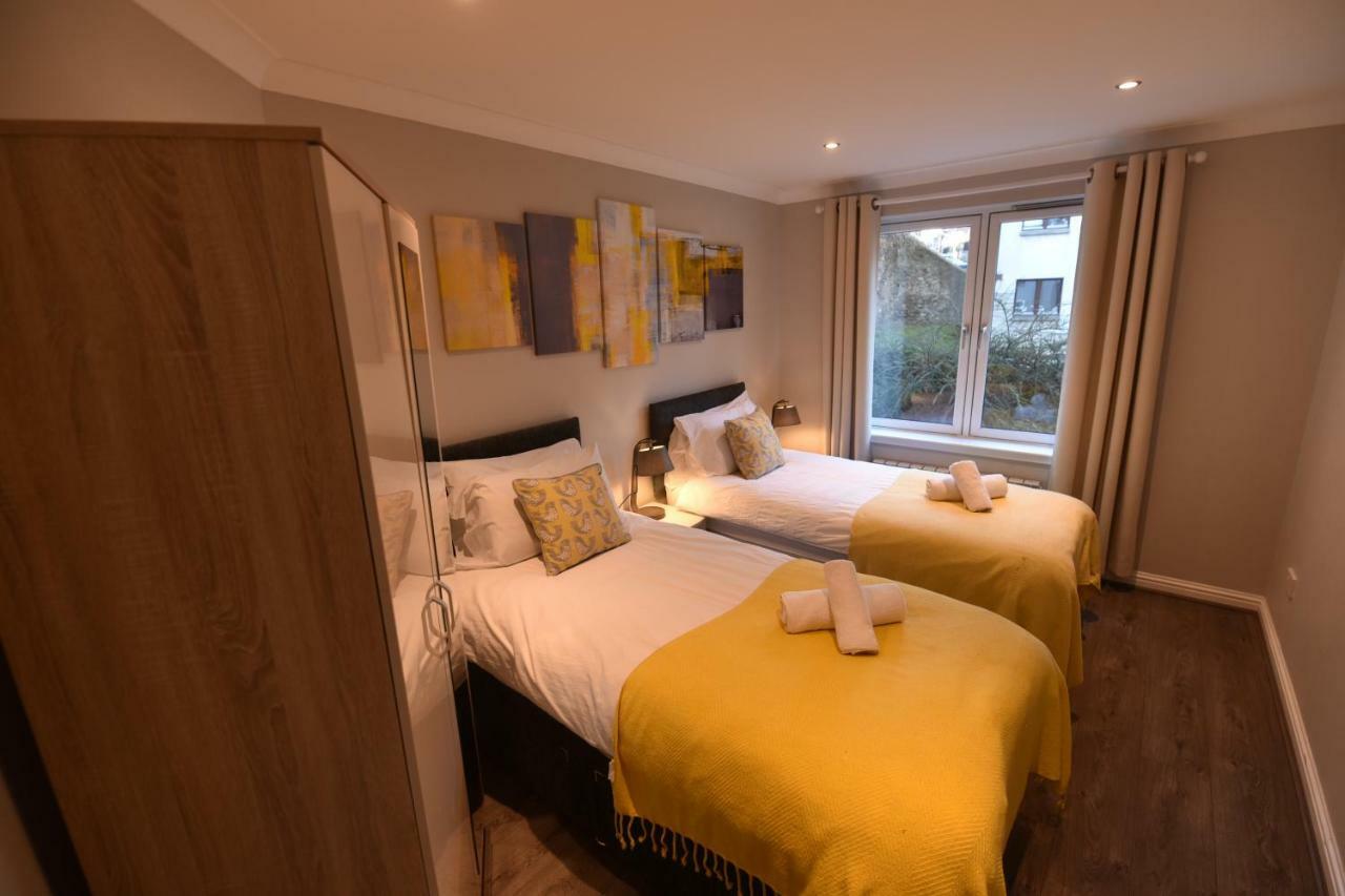 Royal Mile Apartment EDI Kültér fotó
