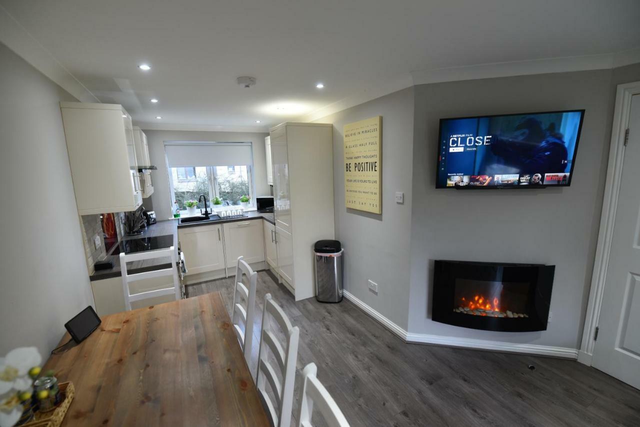 Royal Mile Apartment EDI Kültér fotó