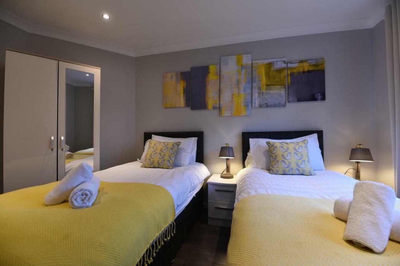 Royal Mile Apartment EDI Kültér fotó