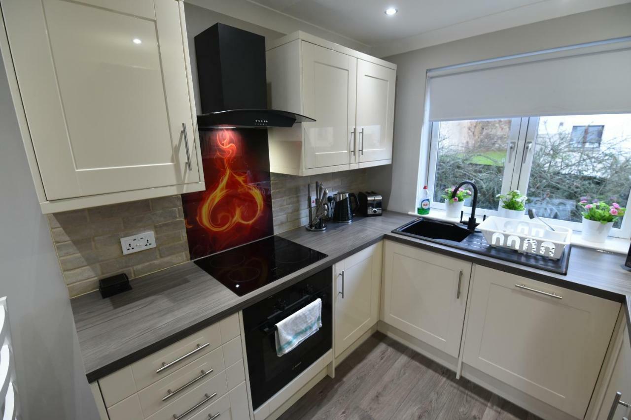 Royal Mile Apartment EDI Kültér fotó