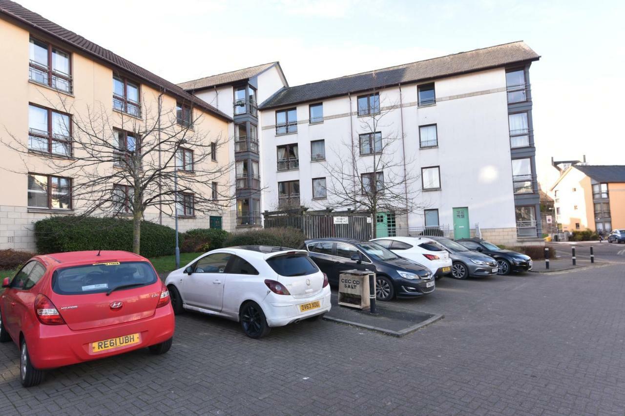 Royal Mile Apartment EDI Kültér fotó