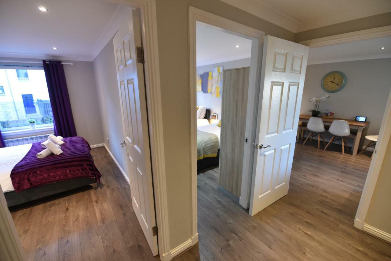 Royal Mile Apartment EDI Kültér fotó