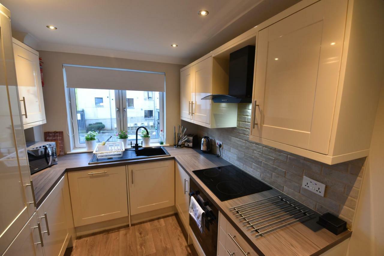 Royal Mile Apartment EDI Kültér fotó