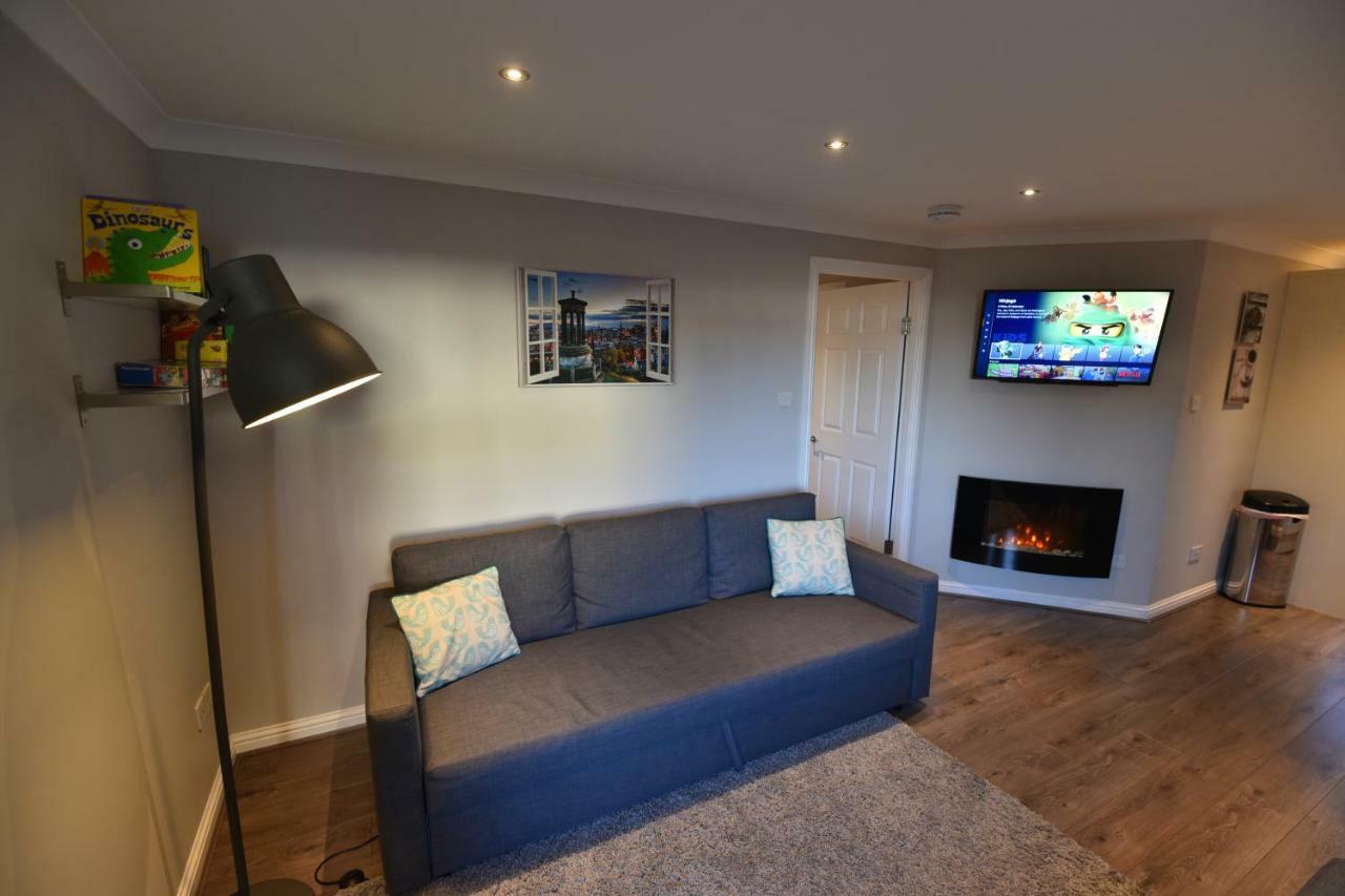 Royal Mile Apartment EDI Kültér fotó