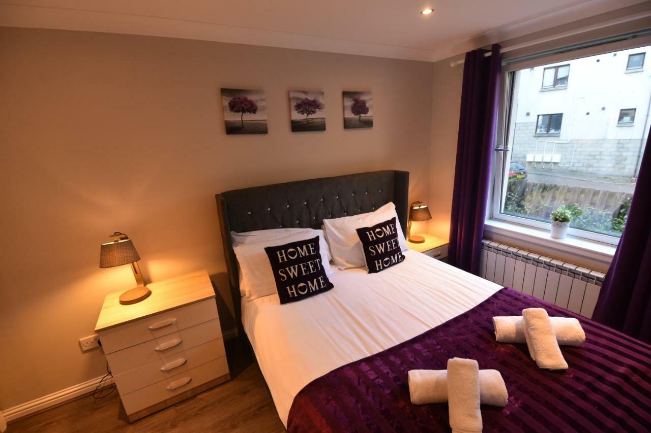 Royal Mile Apartment EDI Kültér fotó