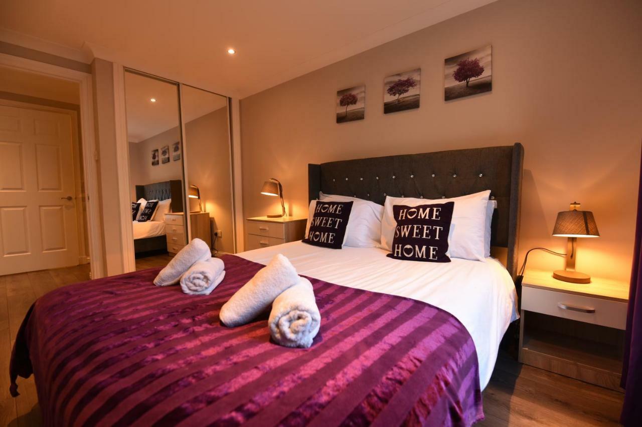 Royal Mile Apartment EDI Kültér fotó