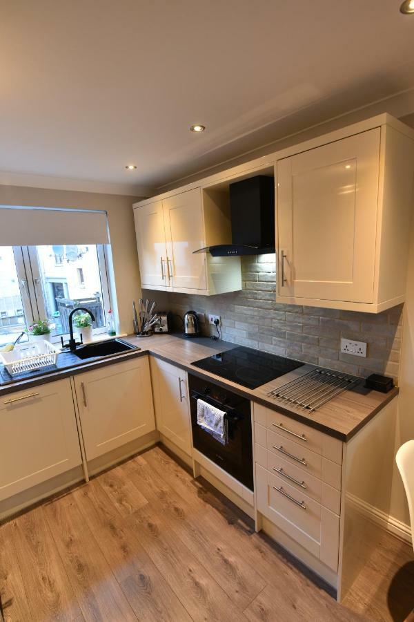 Royal Mile Apartment EDI Kültér fotó