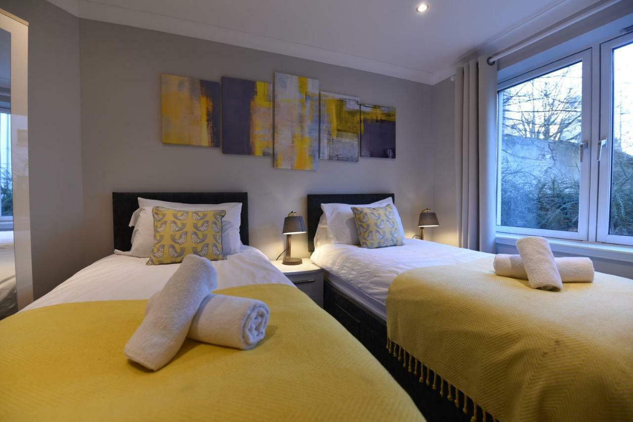 Royal Mile Apartment EDI Kültér fotó