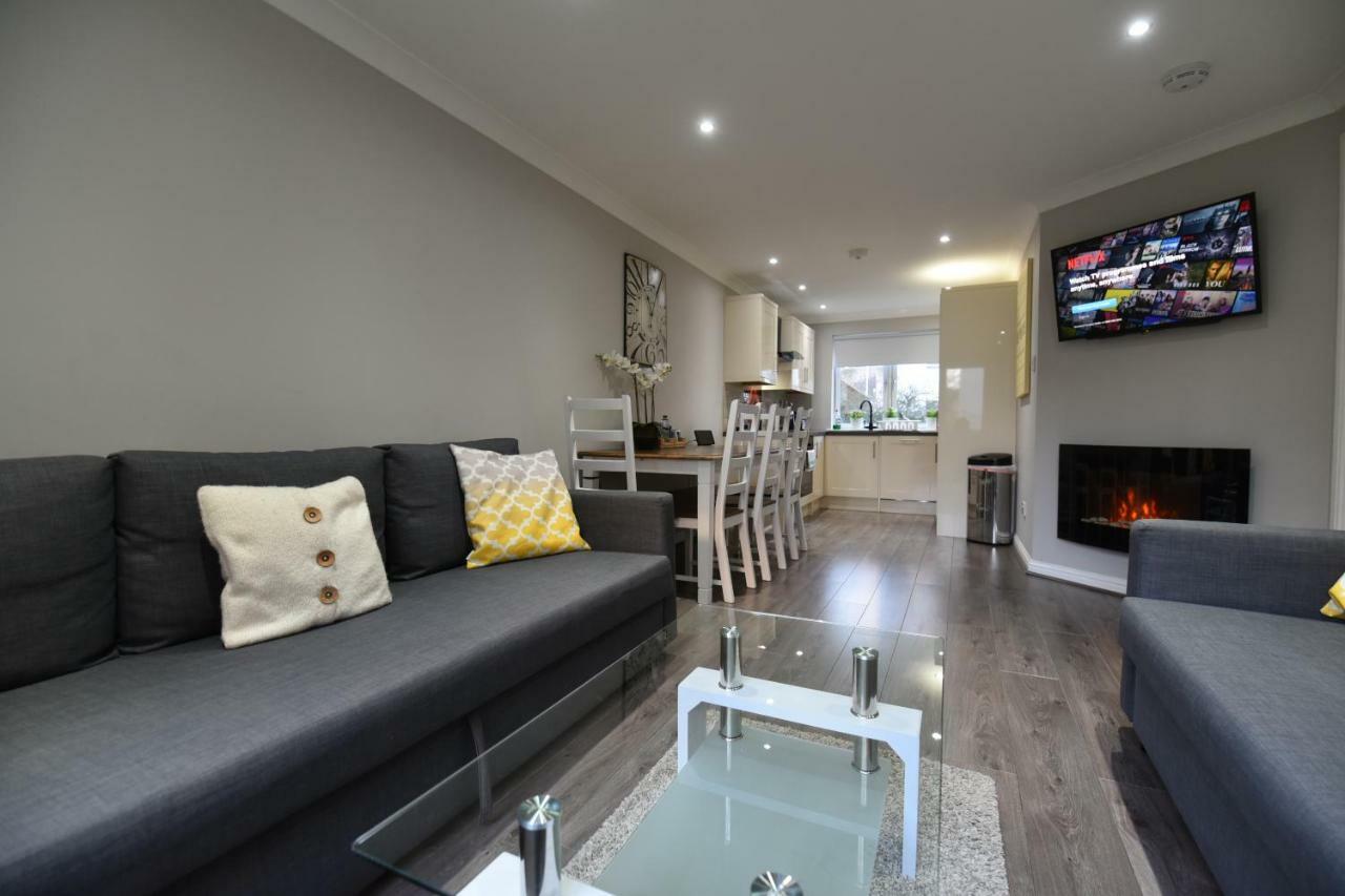 Royal Mile Apartment EDI Kültér fotó