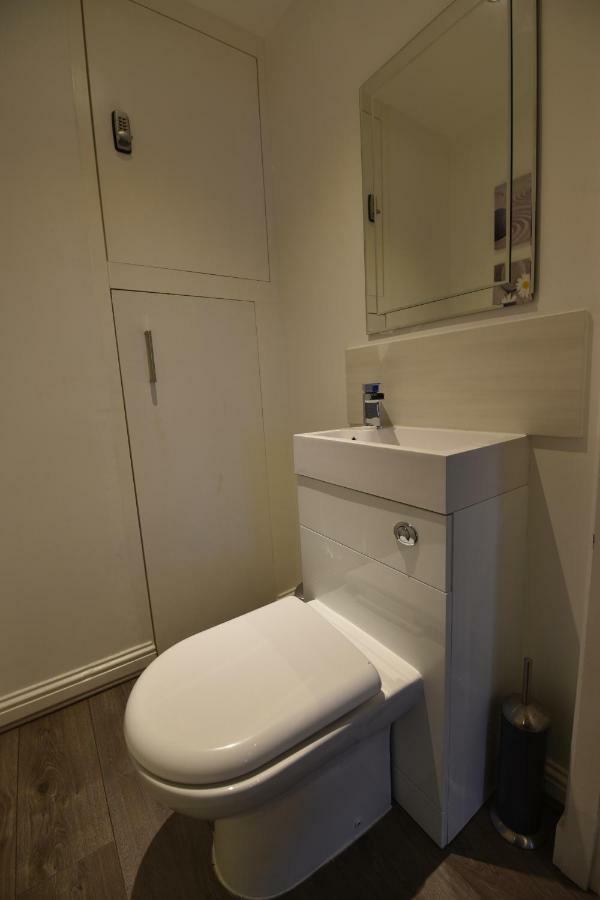 Royal Mile Apartment EDI Kültér fotó