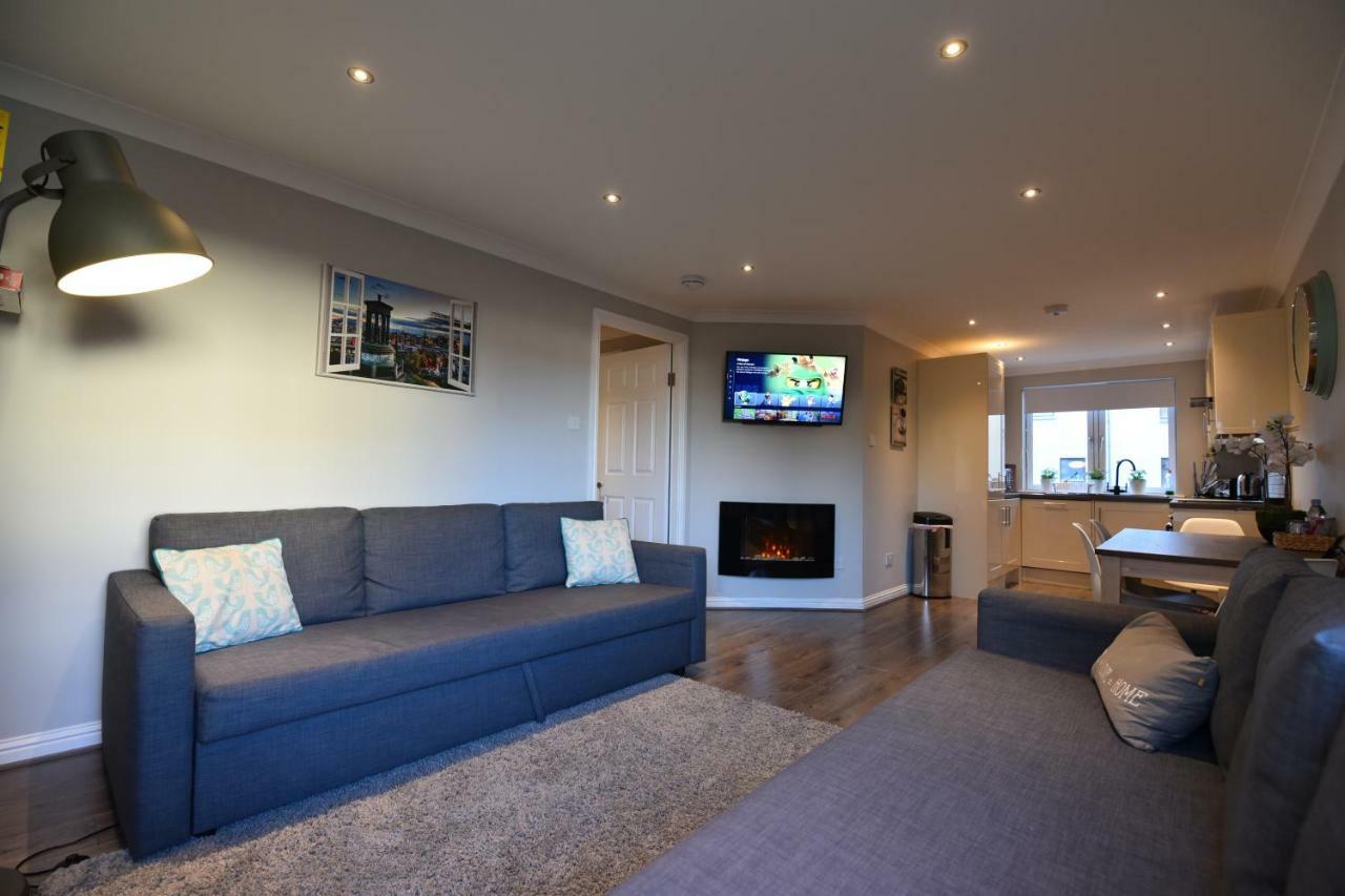 Royal Mile Apartment EDI Kültér fotó