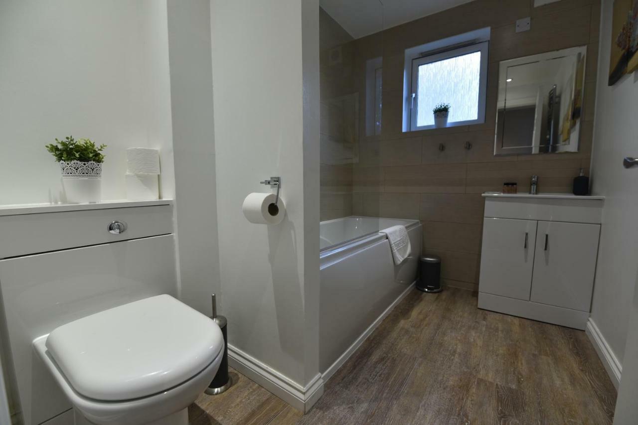 Royal Mile Apartment EDI Kültér fotó