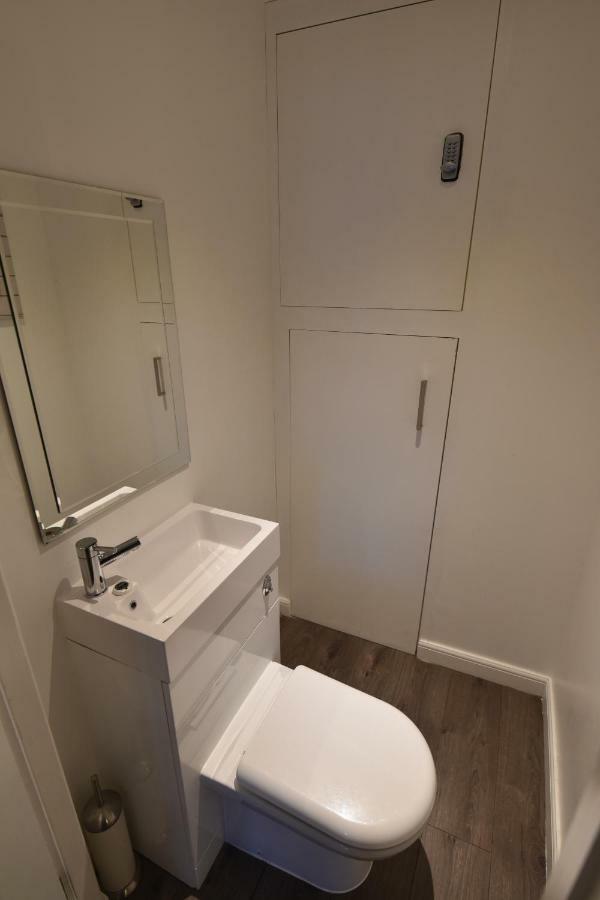 Royal Mile Apartment EDI Kültér fotó